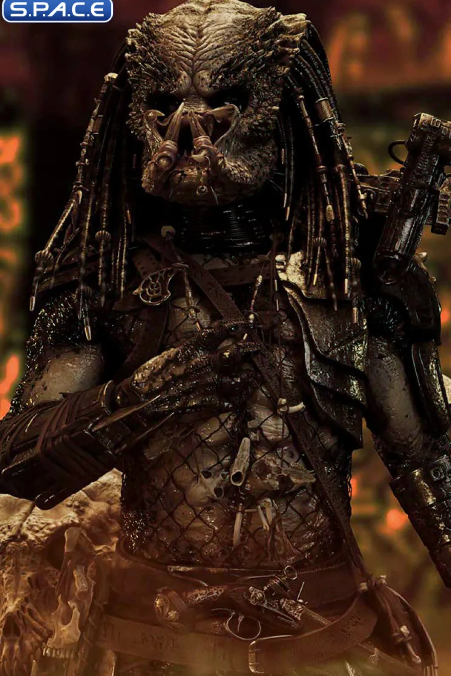 1/3 Scale Elder Predator
