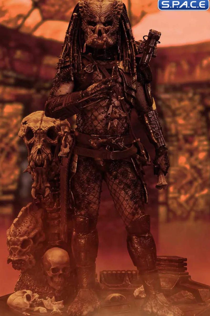 1/3 Scale Elder Predator