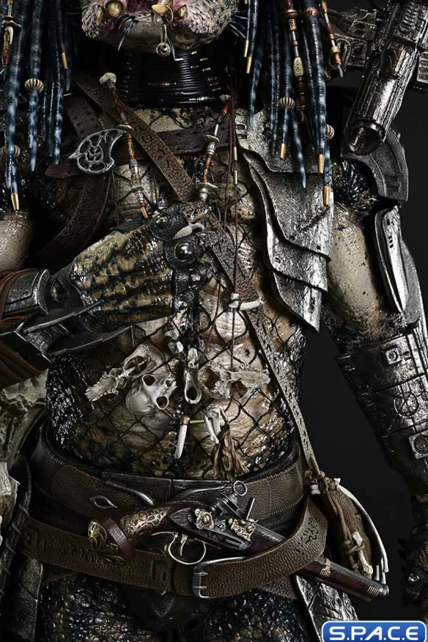 1/3 Scale Elder Predator