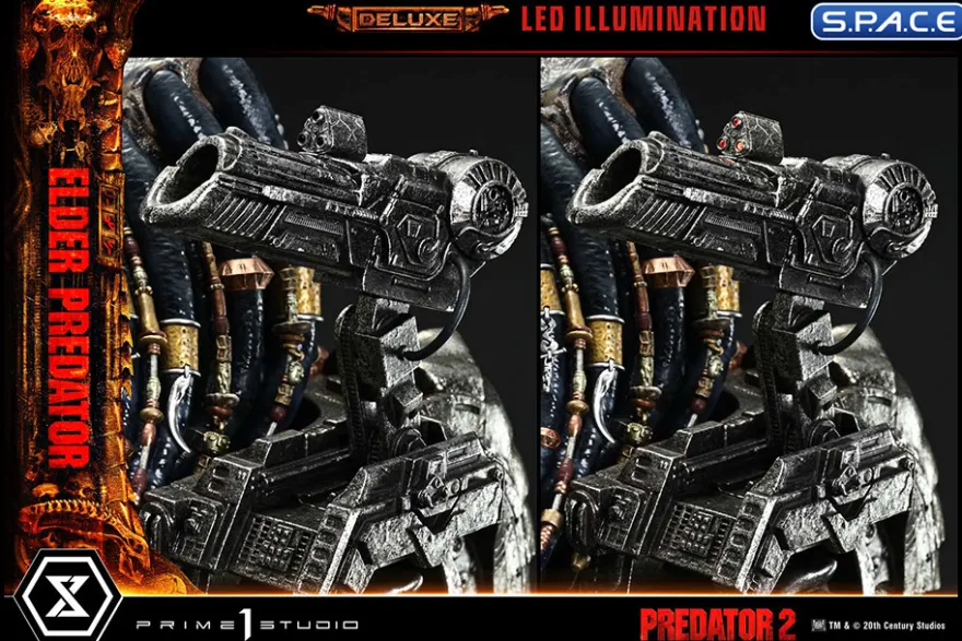 1/3 Scale Elder Predator