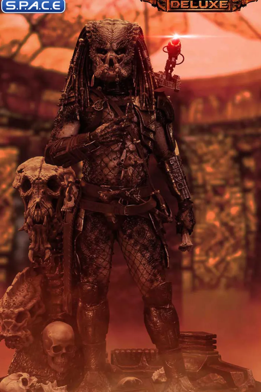 1/3 Scale Elder Predator