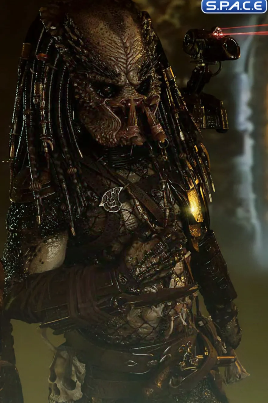 1/3 Scale Elder Predator