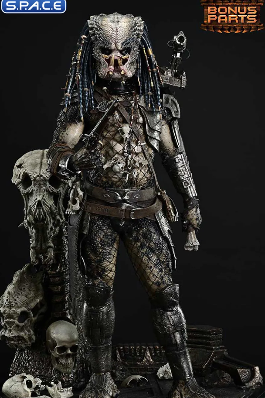1/3 Scale Elder Predator Deluxe Museum Masterline Statue