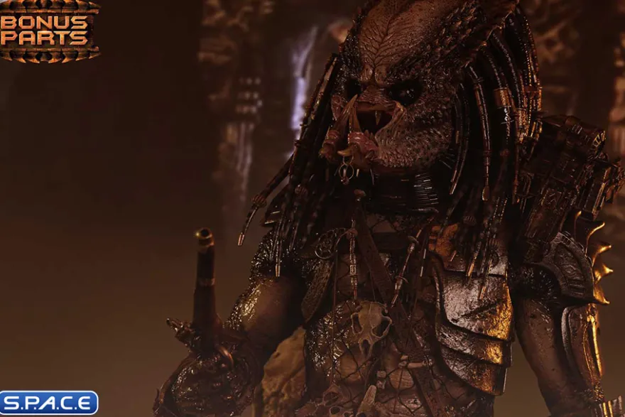 1/3 Scale Elder Predator Deluxe Museum Masterline Statue