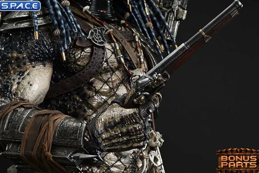 1/3 Scale Elder Predator Deluxe Museum Masterline Statue