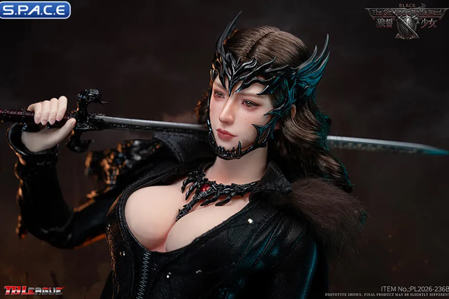 1/6 Scale Eleanor