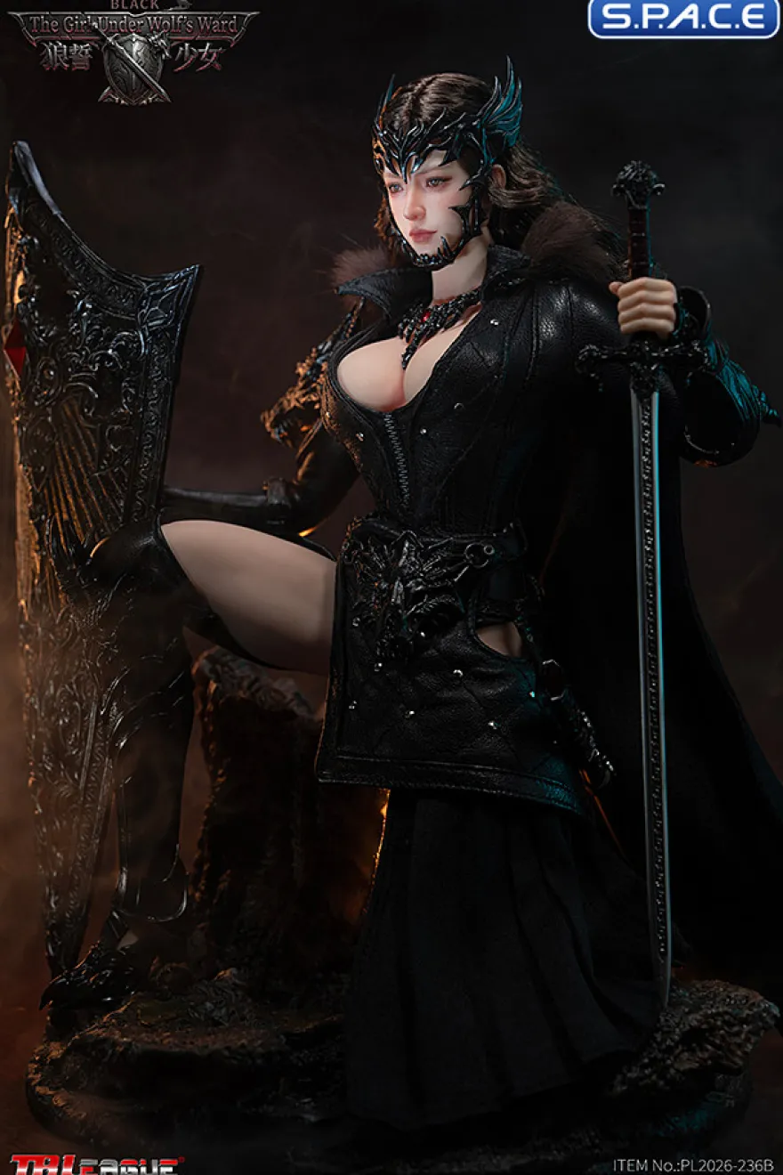 1/6 Scale Eleanor