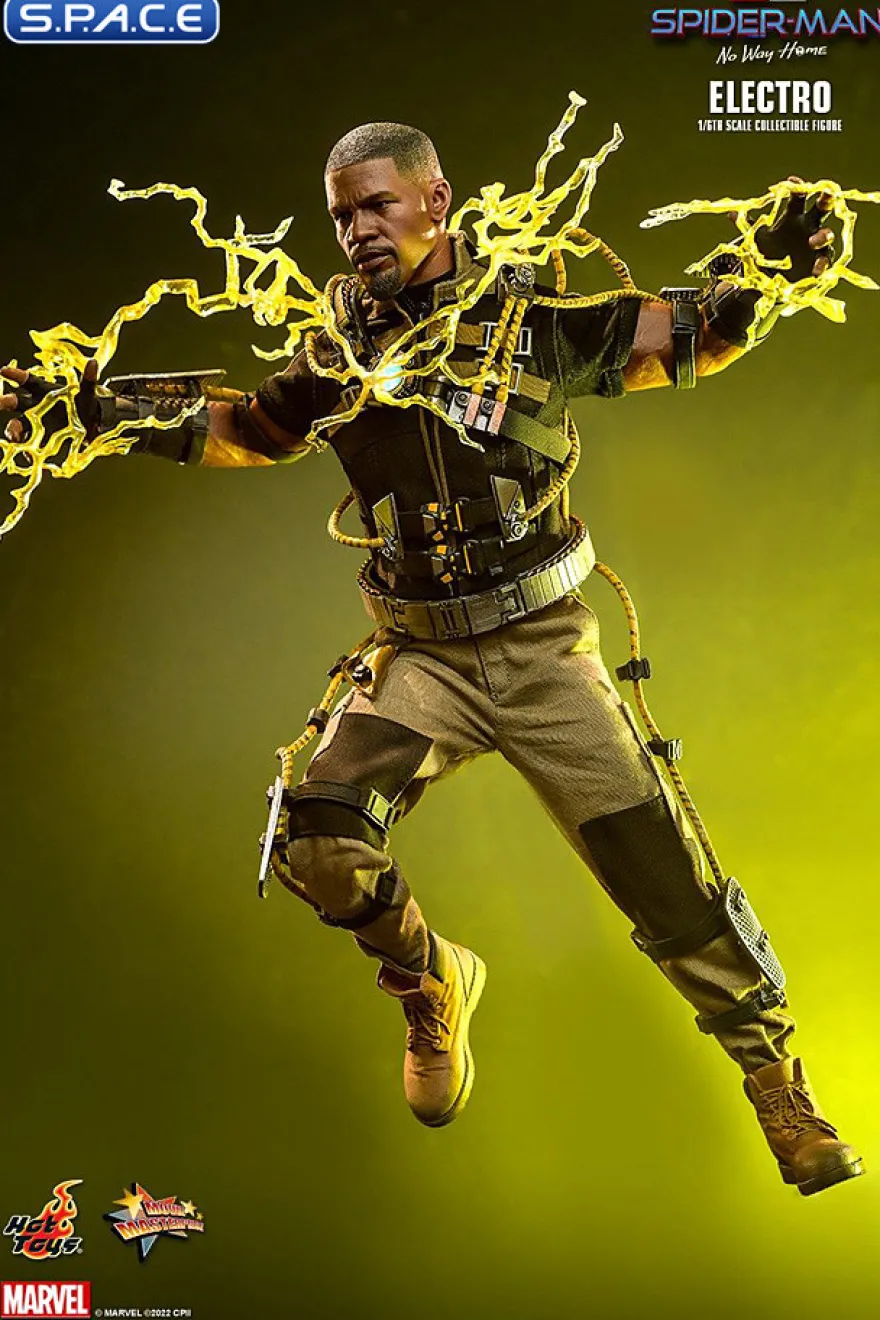 1/6 Scale Electro