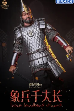 1/6 Scale Elephant Soldier Commander