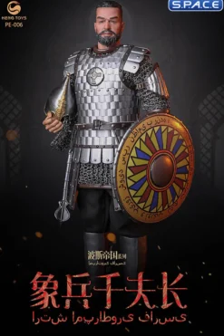 1/6 Scale Elephant Soldier Commander