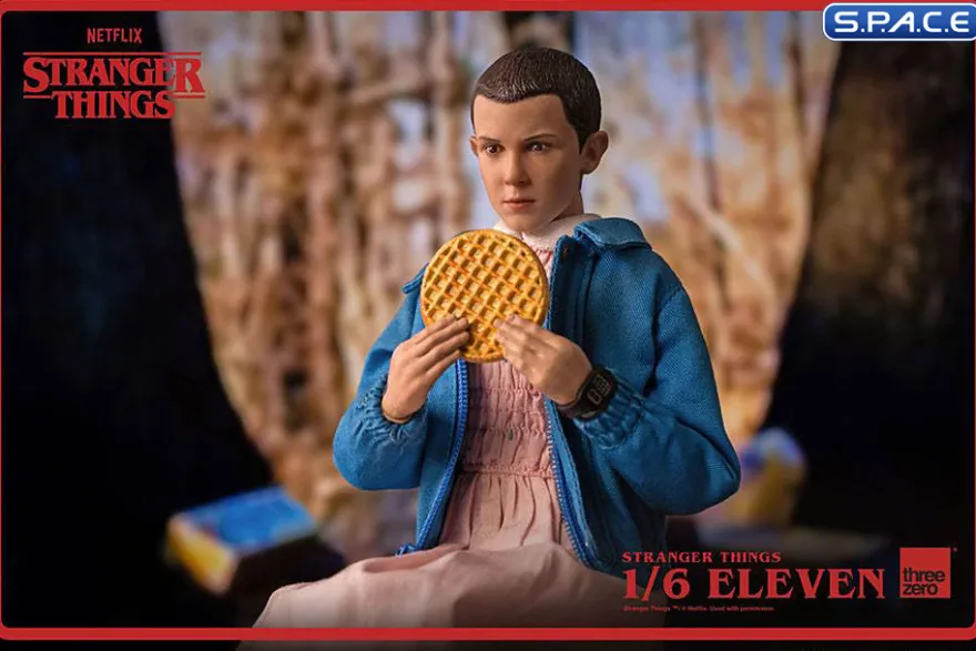 1/6 Scale Eleven
