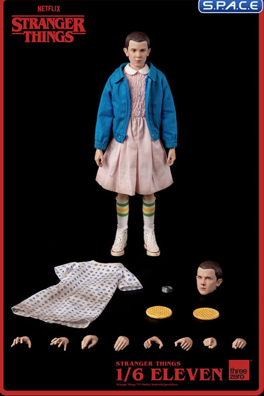 1/6 Scale Eleven