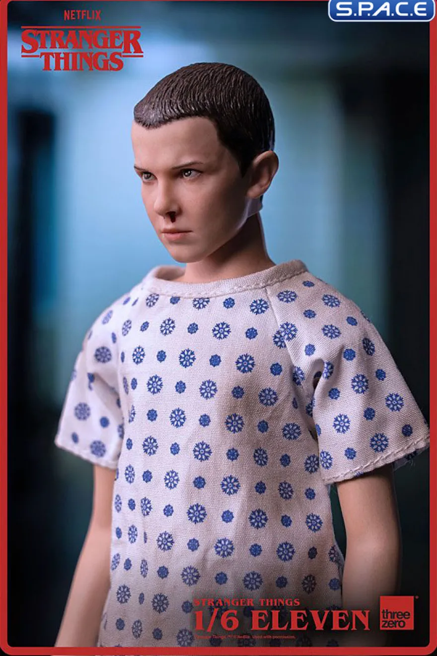 1/6 Scale Eleven