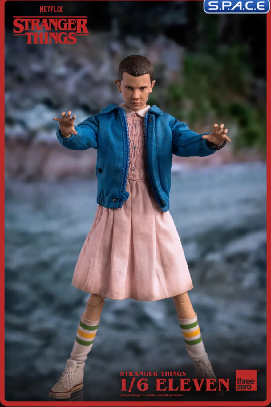 1/6 Scale Eleven