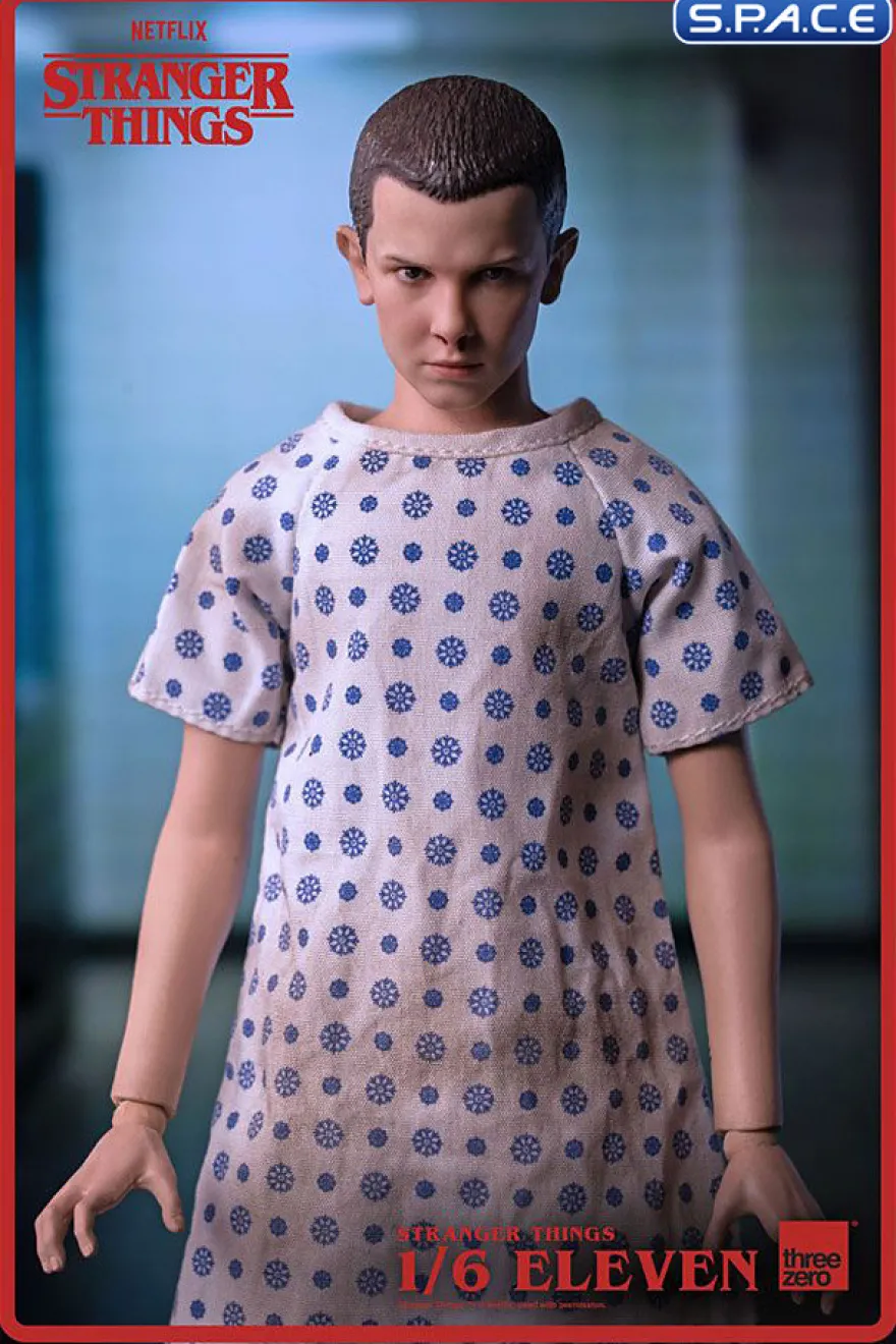 1/6 Scale Eleven
