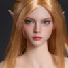 1/6 Scale Elf Princess Head Sculpt Version C