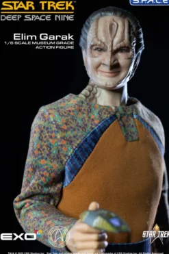 1/6 Scale Elim Garak