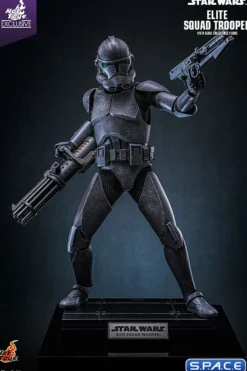 1/6 Scale Elite Squad Trooper TV Masterpiece TMS150