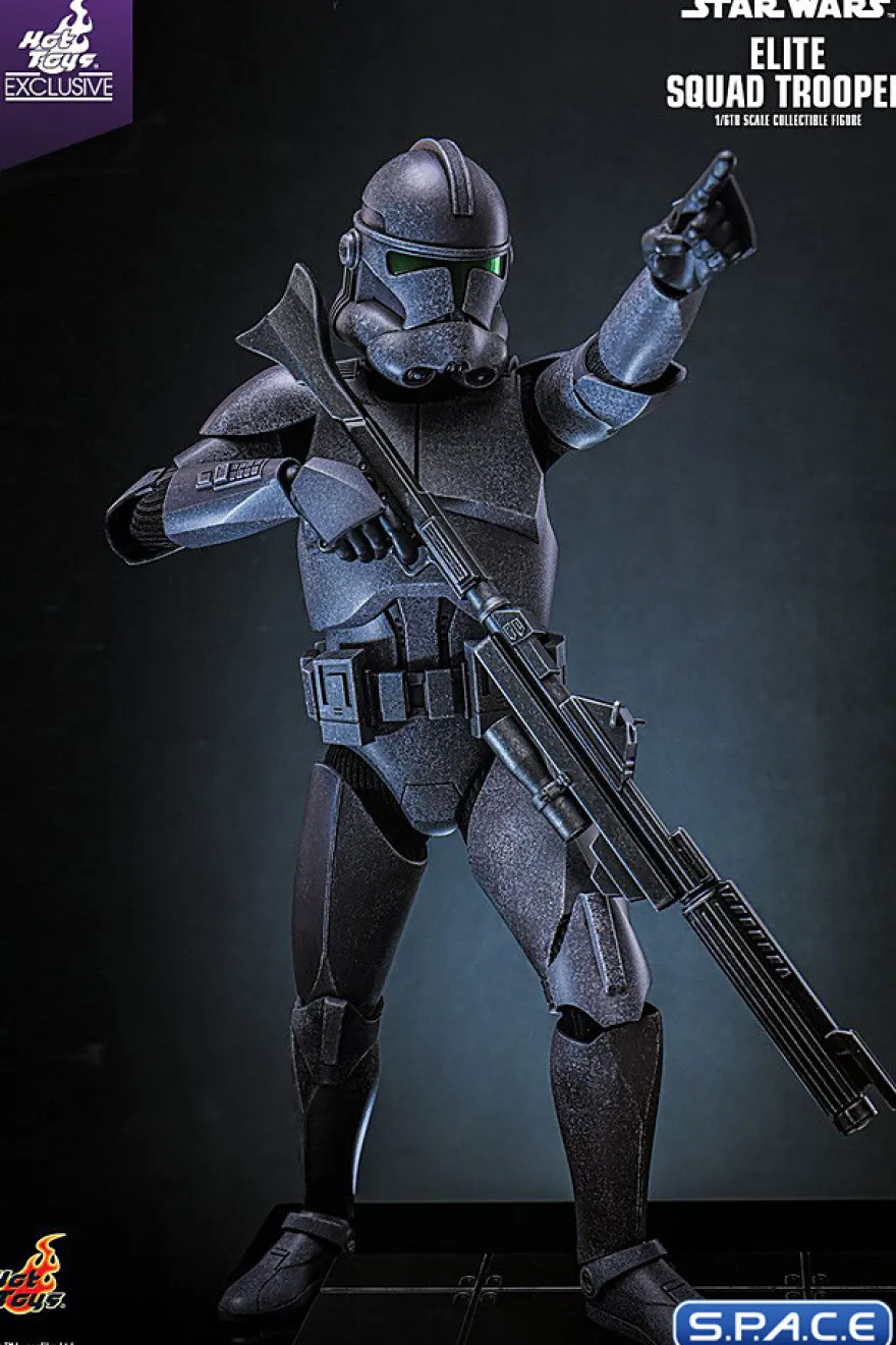 1/6 Scale Elite Squad Trooper TV Masterpiece TMS150