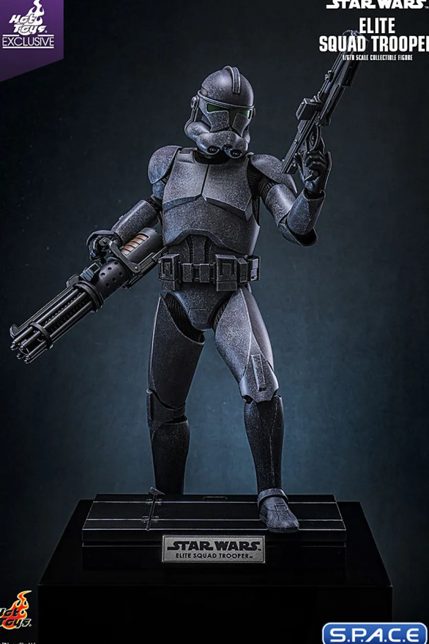 1/6 Scale Elite Squad Trooper TV Masterpiece TMS150