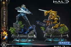 1/4 Scale Elite Zealot & Grunt Minor Covenant Assault Ultimate Premium Masterline Statue