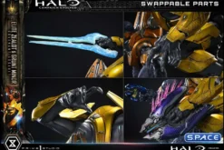 1/4 Scale Elite Zealot & Grunt Minor Covenant Assault Ultimate Premium Masterline Statue