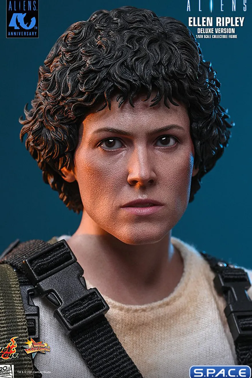 1/6 Scale Ellen Ripley Deluxe Version Movie Masterpiece MMS895