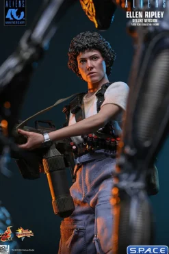1/6 Scale Ellen Ripley Deluxe Version Movie Masterpiece MMS895