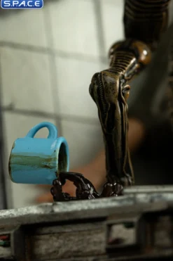 1/10 Scale Ellen Ripley & Dog Alien Art Scale Statue