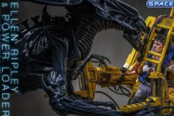 1/6 Scale Ellen Ripley & Power Loader