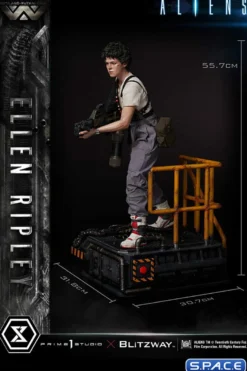 1/4 Scale Ellen Ripley Ultimate Premium Masterline Statue