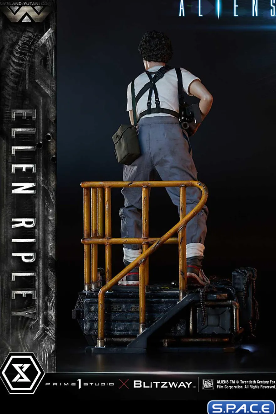 1/4 Scale Ellen Ripley Ultimate Premium Masterline Statue
