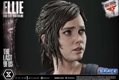 1/4 Scale Ellie Real Elite Masterline Statue - Bonus Version