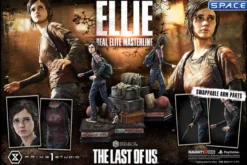 1/4 Scale Ellie Real Elite Masterline Statue - Bonus Version