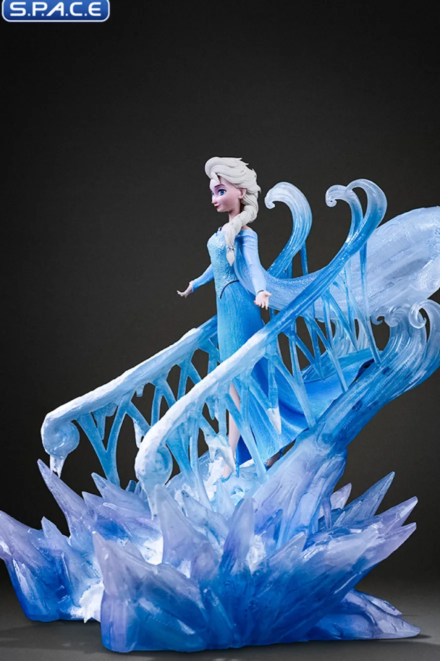 1/10 Scale Elsa Deluxe Art Scale Statue