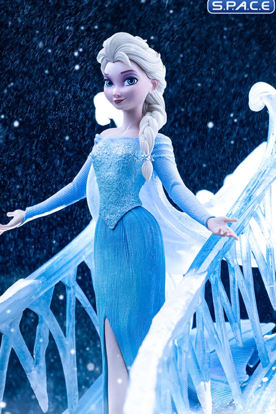 1/10 Scale Elsa Deluxe Art Scale Statue