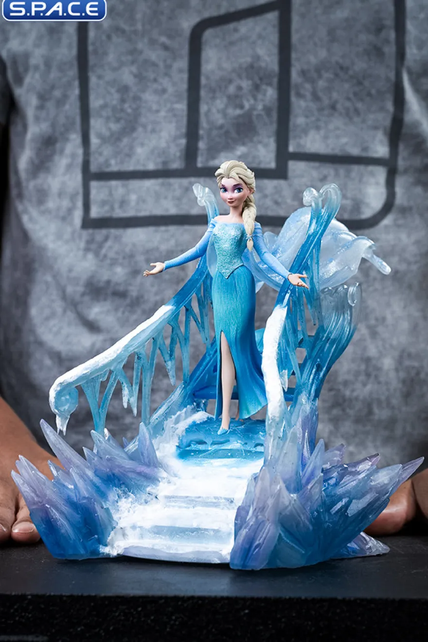 1/10 Scale Elsa Deluxe Art Scale Statue