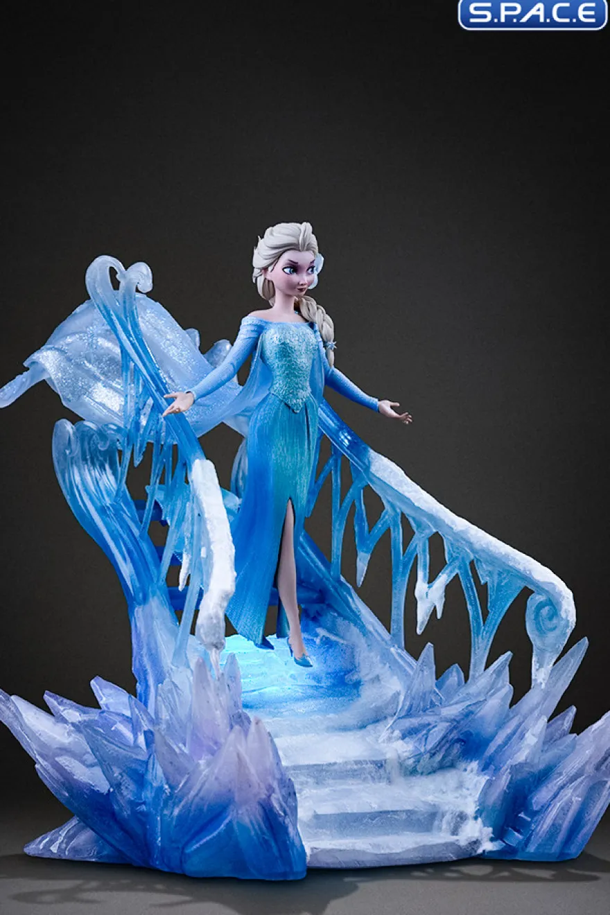 1/10 Scale Elsa Deluxe Art Scale Statue