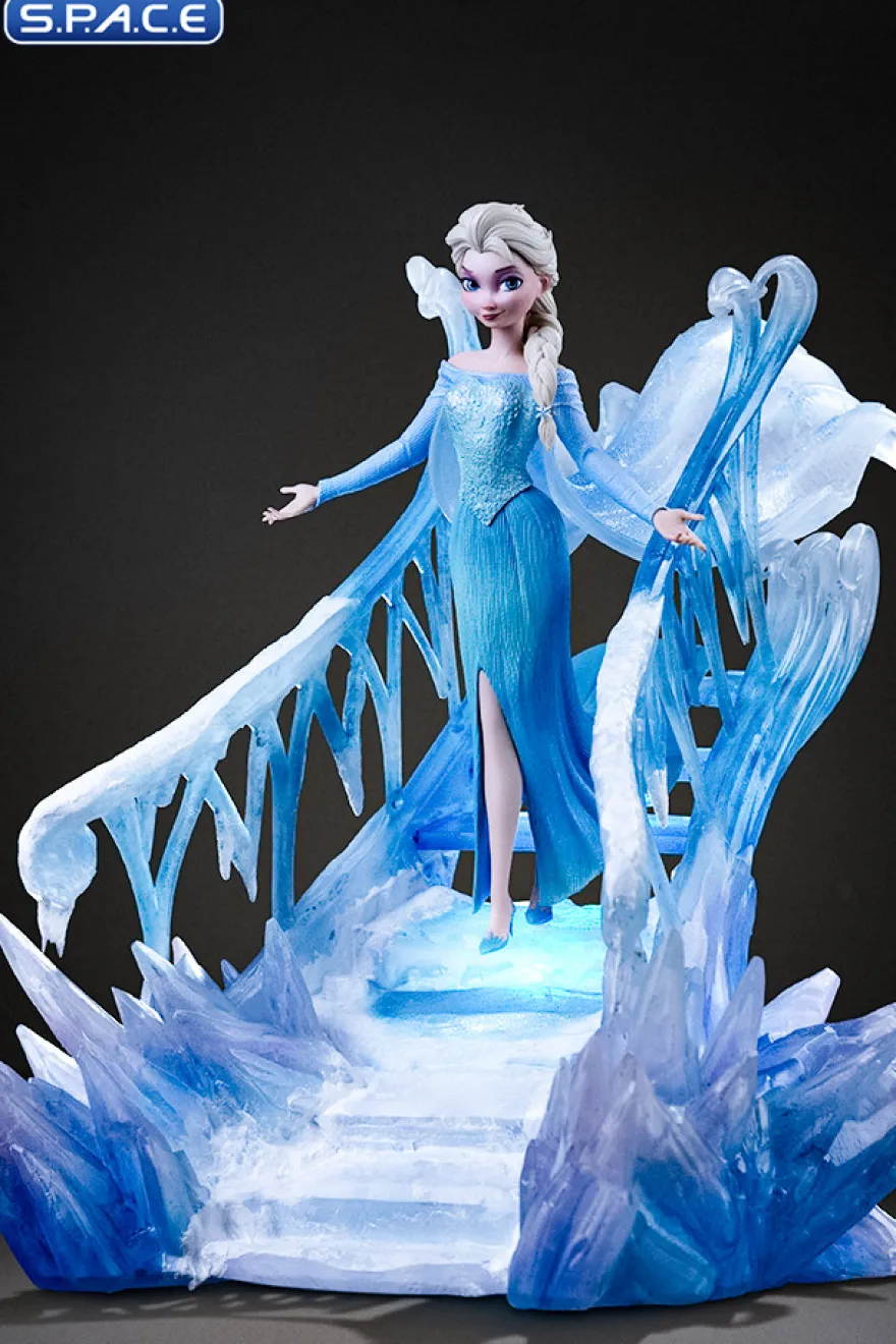 1/10 Scale Elsa Deluxe Art Scale Statue