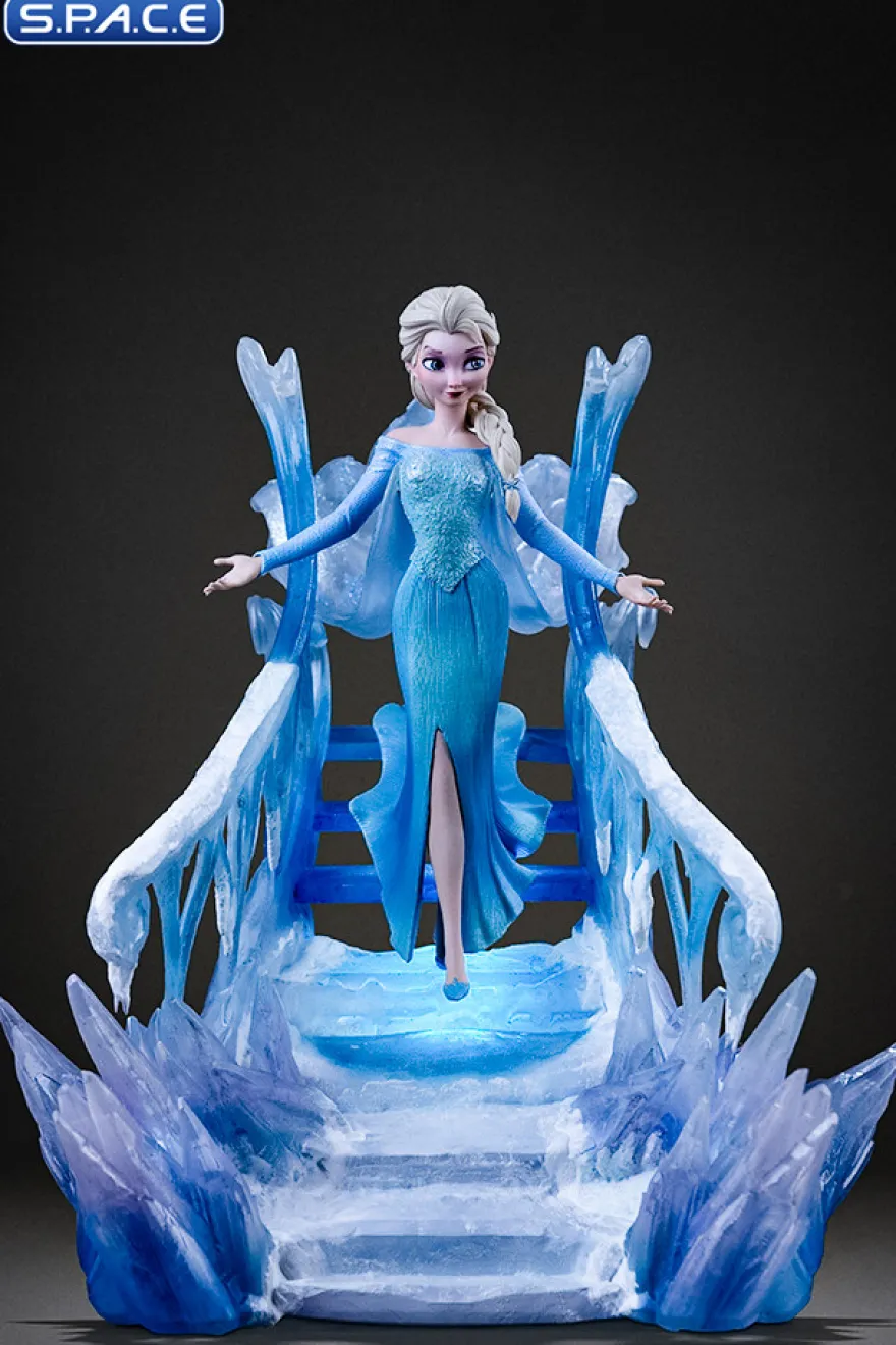 1/10 Scale Elsa Deluxe Art Scale Statue