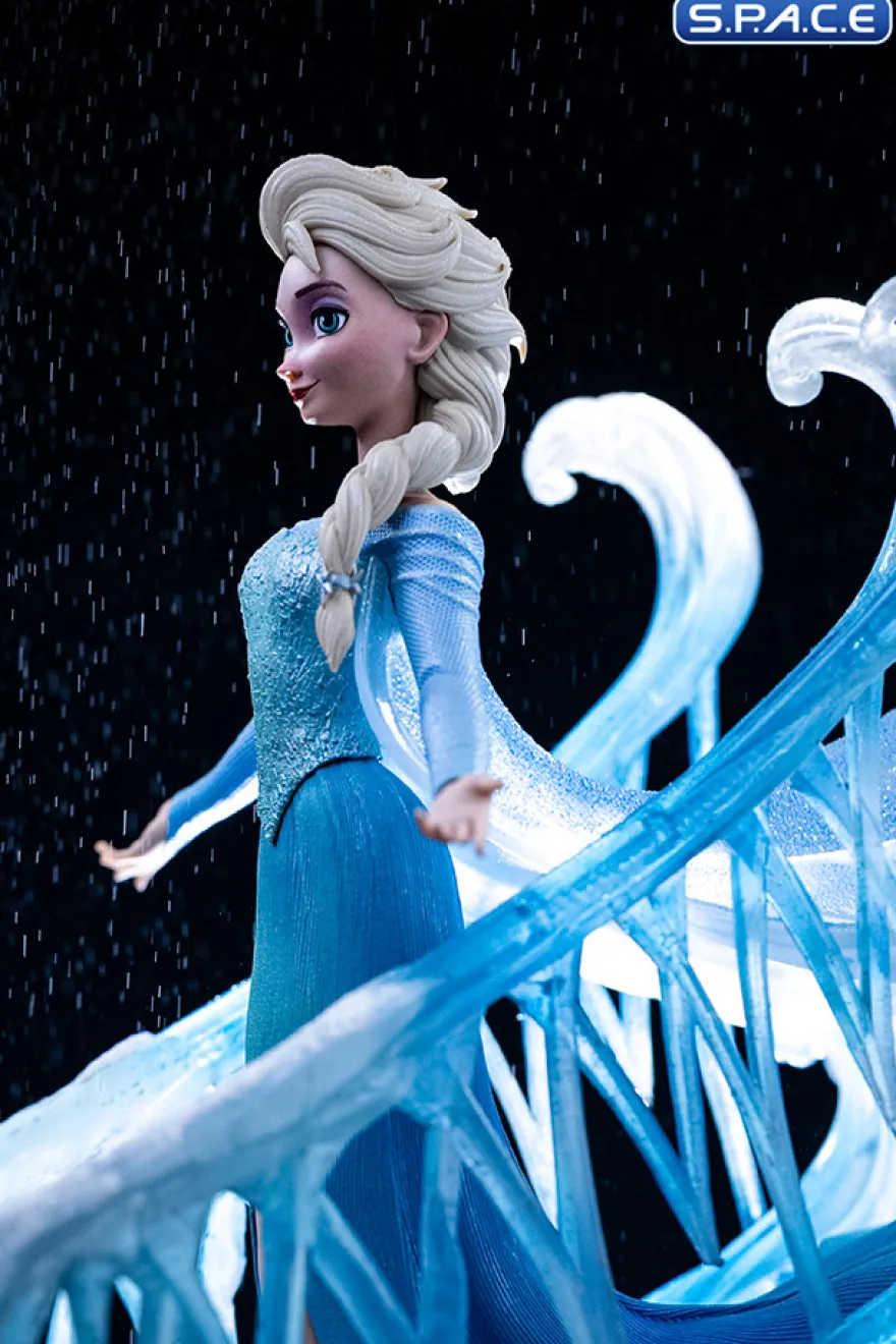1/10 Scale Elsa Deluxe Art Scale Statue