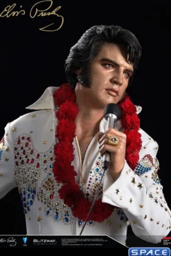 1/4 Scale Elvis Aaron Presley