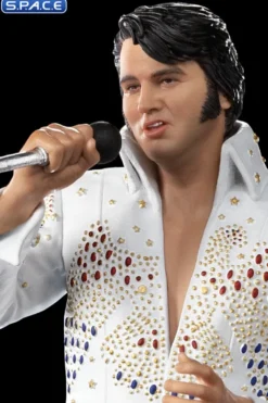 1/10 Scale Elvis Presley 1973 Art Scale Statue