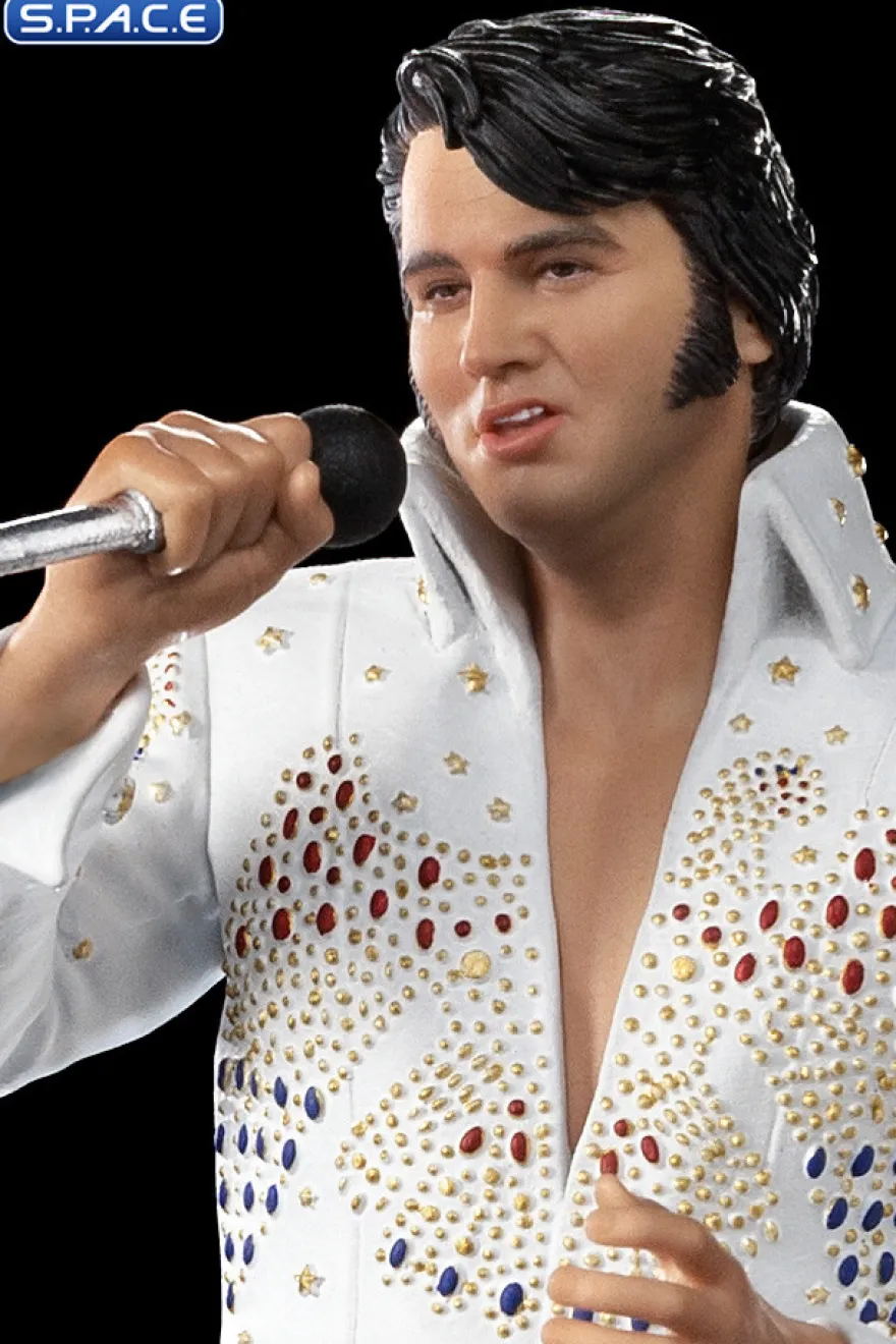 1/10 Scale Elvis Presley 1973 Art Scale Statue