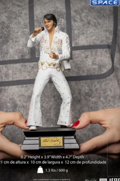 1/10 Scale Elvis Presley 1973 Art Scale Statue