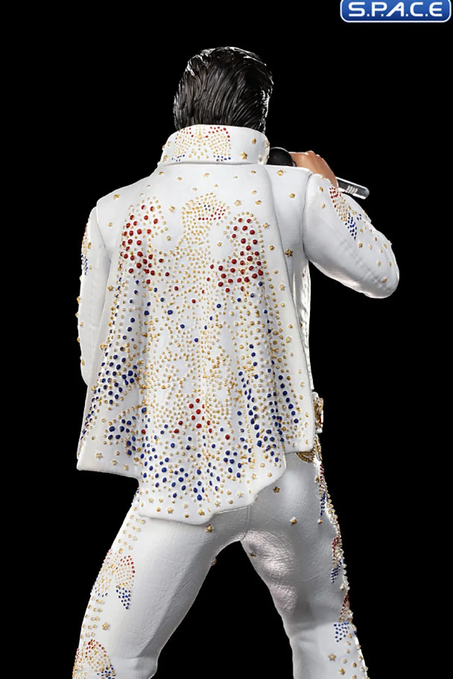 1/10 Scale Elvis Presley 1973 Art Scale Statue