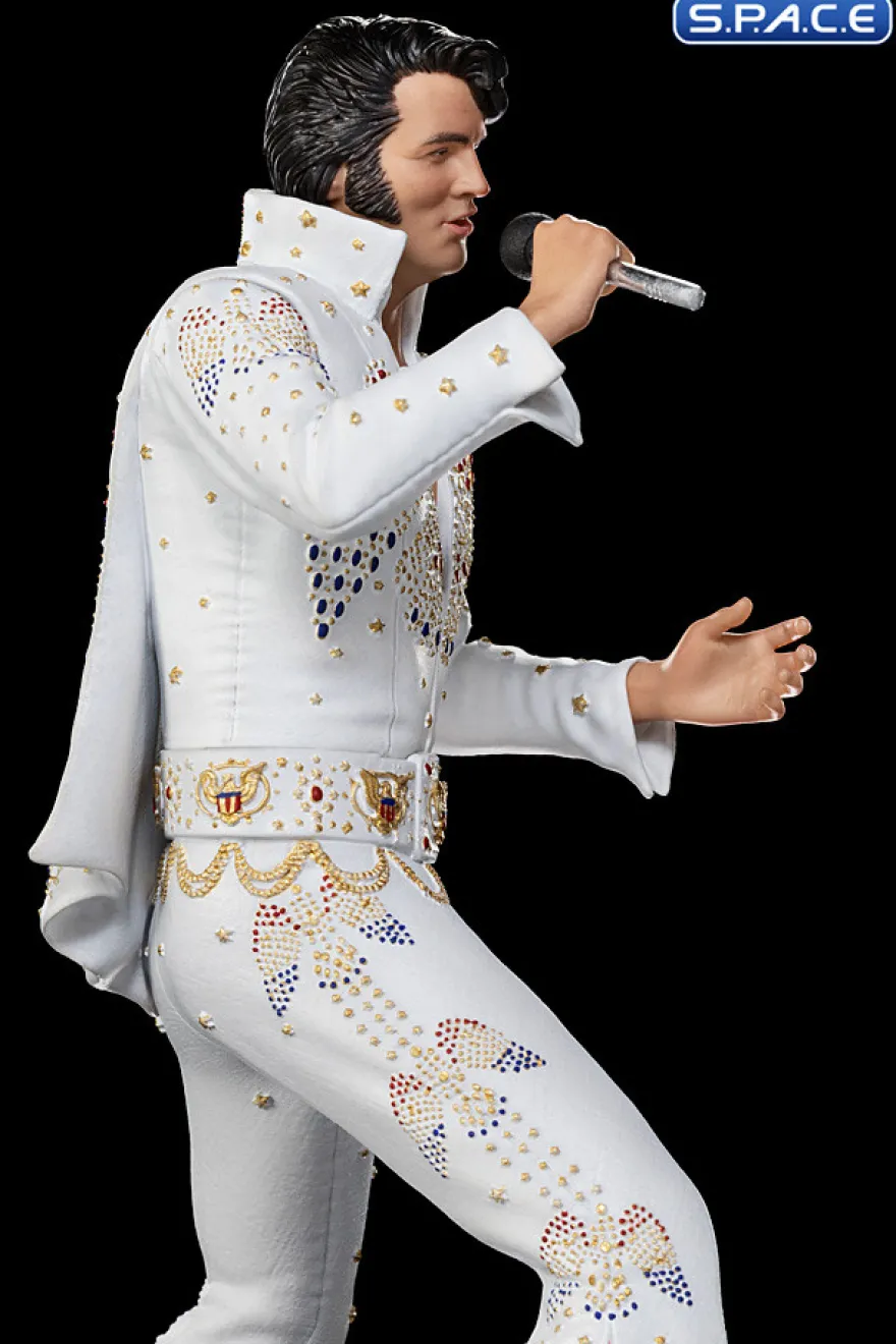 1/10 Scale Elvis Presley 1973 Art Scale Statue