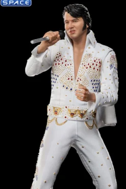 1/10 Scale Elvis Presley 1973 Art Scale Statue