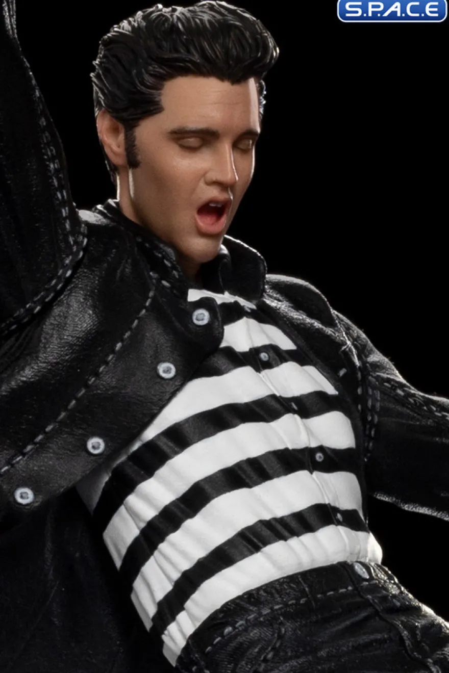 1/10 Scale Elvis Presley »Jailhouse Rock« Art Scale Statue