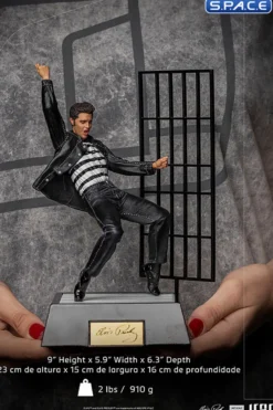 1/10 Scale Elvis Presley »Jailhouse Rock« Art Scale Statue